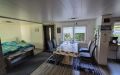Bungalow 1 - Wohnen / Schlafen