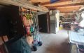Garage, Werkstatt u. Schuppen