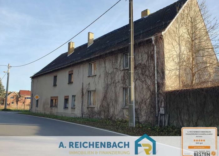 Kapitalanleger aufgepasst: Zweifamilienhaus in Audenhain zu verkaufen!Kapitalanleger aufgepasst: Zweifamilienhaus in Audenhain zu verkaufen!