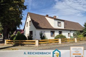 Einfamilienhaus mit Ausbaupotential und viel Nebengelass in Schnaditz zu verkaufen! Ab mtl. 661,18 E