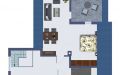 Grundriss DG