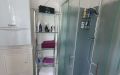 Bad mit Dusche