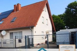 Gepflegte Doppelhaushälfte in Schköna zu verkaufen! Ab mtl. 915,00 EUR!