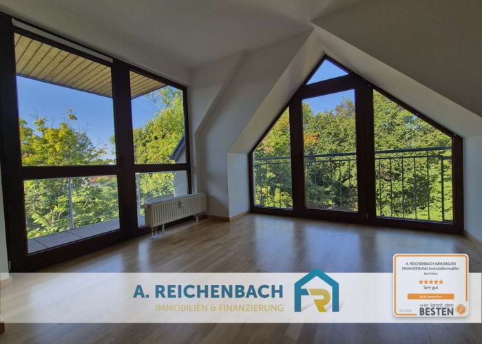 Attraktive 2-Raumwohnung mit Südbalkon, Einbauküche, Fahrstuhl und Stellplatz in Markkleeberg!Attraktive 2-Raumwohnung mit Südbalkon, Einbauküche, Fahrstuhl und Stellplatz in Markkleeberg!