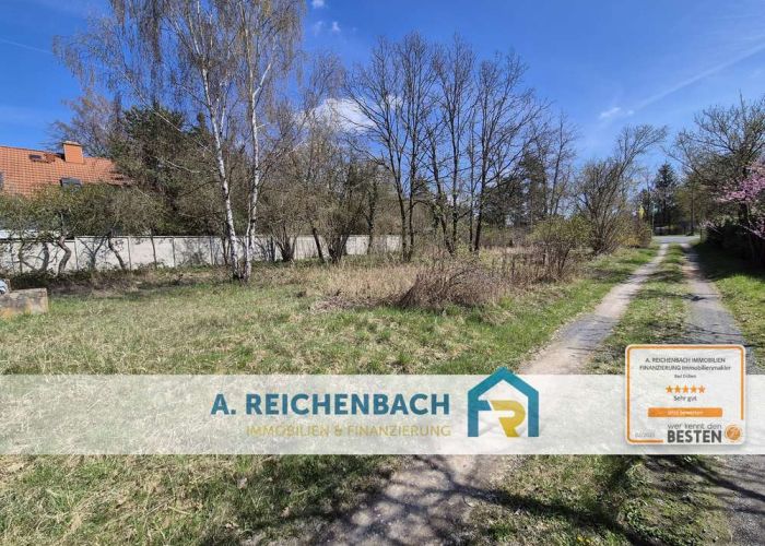 Wohnen, wo die Natur beginnt – bauträgerfreies Baugrundstück an der Dübener Heide!Wohnen, wo die Natur beginnt – bauträgerfreies Baugrundstück an der Dübener Heide!