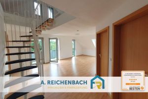 Maisonette-Wohnung am Stadtrand von Delitzsch mit Ausblick ins Grüne! Ab mtl. 702,76 EUR Rate!