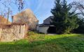 Garten Blick zum Haus