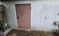 Grundstück mit weiterer Garage