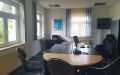 Büro I im Erdgeschoss