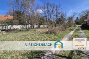 Wohnen, wo die Natur beginnt – bauträgerfreies Baugrundstück an der Dübener Heide!