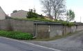 Straßenansicht Nebengebäude