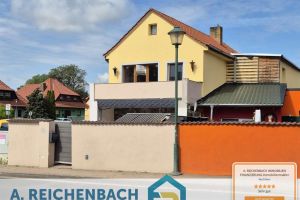 Charmantes kleines Einfamilienhaus in zentrumsnaher Lage von Bad Düben zu verkaufen!