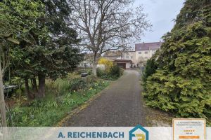 Reihenmittelhaus mit großem Grundstück und vielseitigem Nebengelass in Grimma Nerchau zu verkaufen!