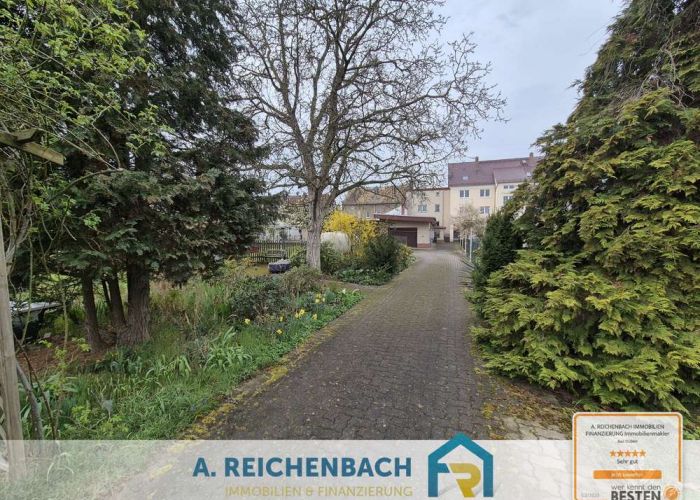 Reihenmittelhaus mit großem Grundstück und vielseitigem Nebengelass in Grimma Nerchau zu verkaufen!Reihenmittelhaus mit großem Grundstück und vielseitigem Nebengelass in Grimma Nerchau zu verkaufen!