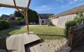 Blick in den Garten