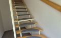 Eingangsbereich zur DG Wohnung