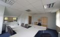 Büro II im Obergeschoss