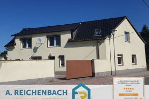 Einfamilienhaus mit großem Grundstück und vielfältigen Nutzungsmöglichkeiten in Laußig zu verkaufen!