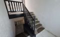 Treppe zum OG