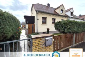 Doppelhaushälfte in ruhiger Siedlungslage in Leipzig-Portitz zu verkaufen! Ab mtl. 1.330,67 EUR!