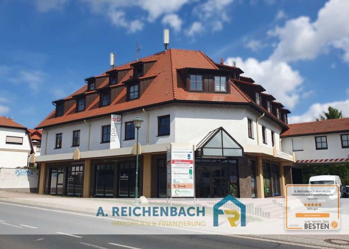 Gewerbefläche in bester Sichtlage von Bad Düben – ideal für Büro, Verkauf und GeschäftsgründungGewerbefläche in bester Sichtlage von Bad Düben – ideal für Büro, Verkauf und Geschäftsgründung