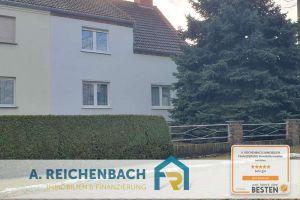 600 m zum Goitzsche See! Doppelhaushälfte mit Garage und Garten in Mühlbeck zu verkaufen!