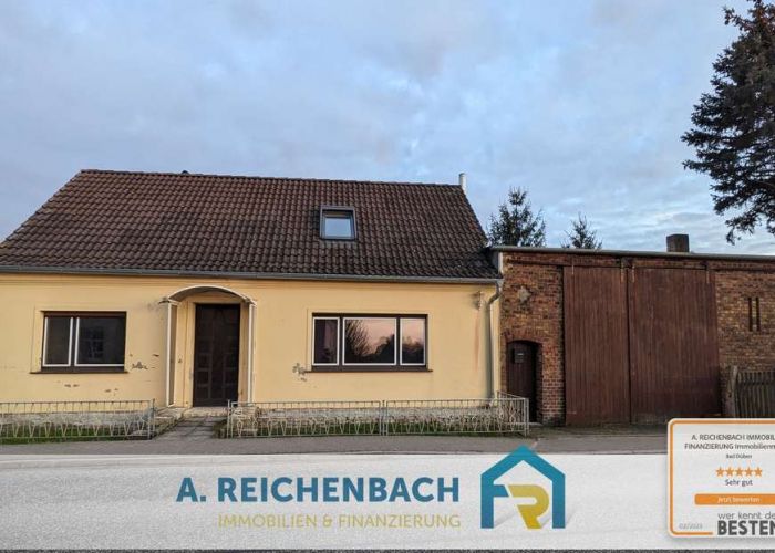 Kleiner Dreiseitenhof sucht Handwerker! Sanierungsbedürftiger Dreiseitenhof in ruhiger LageKleiner Dreiseitenhof sucht Handwerker! Sanierungsbedürftiger Dreiseitenhof in ruhiger Lage