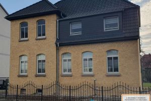 Vermietetes Zweifamilienhaus in zentrumsnähe von Bad Düben zu verkauf