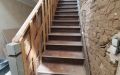Treppe zum OG