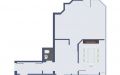 Grundriss Gewerbeeinheit