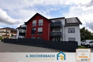 Energieeffizient wohnen! 4-Raum Wohnung zentrumsnah in Bad Düben zu vermieten!
