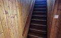 Treppe zum OG