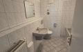 Badezimmer mit Wanne