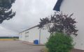 Lagerhalle