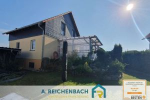 5 min bis zur Autobahn! Einfamilienhaus in Pohritzsch zu verkaufen! Ab mtl. 993,84 EUR!