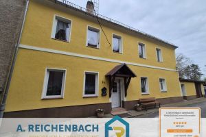 Kleines Einfamilienhaus im Zentrum von Mutzschen zu verkaufen! Ab mtl. Rate 355,46 EUR!