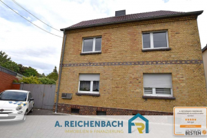 300 m zum Goitzsche See! Zweifamilienhaus in Mühlbeck zu verkaufen! Ab mtl. 910,68 EUR Rate!