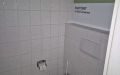 Sanitäreinrichtung - WC I
