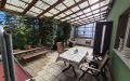 Bungalow 1 - Terrasse