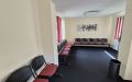 EG Praxis: Wartezimmer