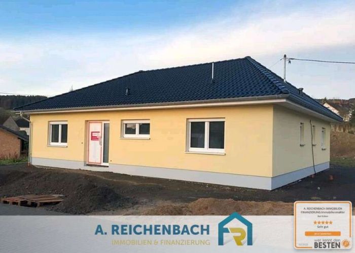 Neu errichteter Bungalow zum kleinen Preis! Ideal als Alterssitz oder für eine kleine Familie.Neu errichteter Bungalow zum kleinen Preis! Ideal als Alterssitz oder für eine kleine Familie.
