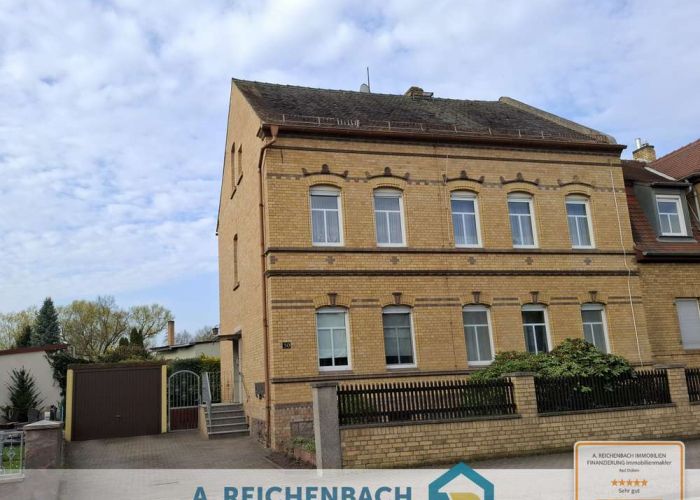 Zweifamilienhaus mit Ausbaupotenzial in zentraler Lage von Bad Düben zu verkaufen!Zweifamilienhaus mit Ausbaupotenzial in zentraler Lage von Bad Düben zu verkaufen!