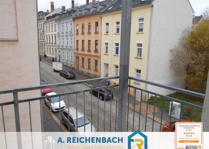 Zu verkaufen! 4-Raum Eigentumswohnung mit Stellplatz in Plauen ab mtl. 329,40 EUR Rate!Zu verkaufen! 4-Raum Eigentumswohnung mit Stellplatz in Plauen ab mtl. 329,40 EUR Rate!
