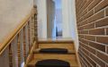 Treppe zum OG