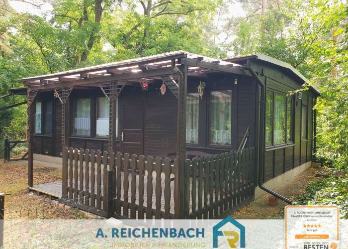Freizeitbungalow auf Erholungs- und Waldgrundstück im Ortsteil Hammermühle zu verkaufen!Freizeitbungalow auf Erholungs- und Waldgrundstück im Ortsteil Hammermühle zu verkaufen!