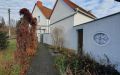Weg zum Haus