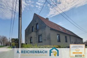 Sanierungsbedürftiges Einfamilienhaus in idyllischer Naturlage zu verkaufen!