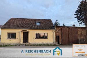 Kleiner Dreiseitenhof sucht Handwerker! Sanierungsbedürftiger Dreiseitenhof in ruhiger Lage