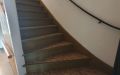 Treppe zum OG