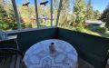 Bungalow 2 - Veranda
